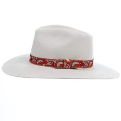 M&F Girls Pinch Front Silver Belly Fashion Hat 3 1/2` Brim -HORSE TACK Store T78900277 3 5da9a866 6e64 434d 91a6 7d6977fa38cb