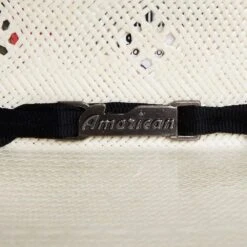 American Hats AHC TC8900 2 Cord Black Band 4 1/4in. Brim Open Crown Straw Cowboy Hat 8 American Hats AHC TC8900 2 Cord Black Band 4 1/4in. Brim Open Crown Straw Cowboy Hat -HORSE TACK Store TC8900S2CBLK42 21