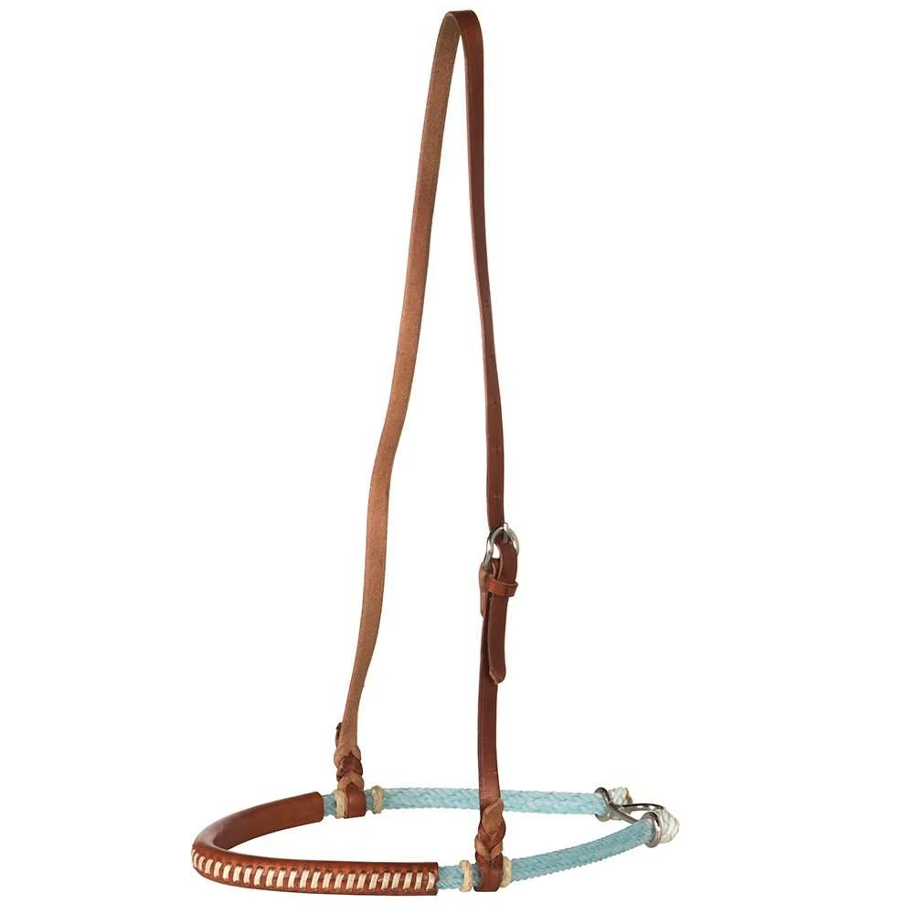 Top Hand Rope Company Double Rope Noseband 4 Top Hand Rope Company Double Rope Noseband - Image 2