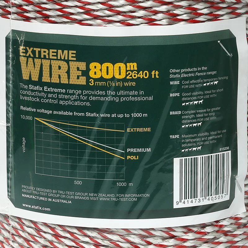 Stafix Extreme Poliwire 2640` 4 Stafix Extreme Poliwire 2640` - Image 2