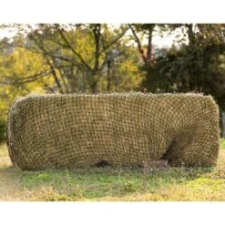 Texas Haynet Round Bale Net -HORSE TACK Store TXHNRB14 2