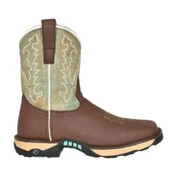 Corral Womens Chocolate Hydro Resist 8.26 Square Toe Work Boot W5002 9 Corral Womens Chocolate Hydro Resist 8.26 Square Toe Work Boot W5002 -HORSE TACK Store W5002 4 235e513e 720d 4bd2 a555 bd8c15aa90cd