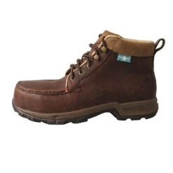 Twisted X Womens Womens Work 6` Comp Toe Hiker Boot-WP -HORSE TACK Store WHKWC01 21