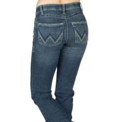Wrangler Women's Willow Ultimate Riding Jean -HORSE TACK Store WRW60DS 31
