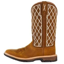 Twisted X Women's 11in. Western Work Boot -HORSE TACK Store WXB0002 3
