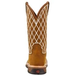 Twisted X Women's 11in. Western Work Boot -HORSE TACK Store WXB0002 4