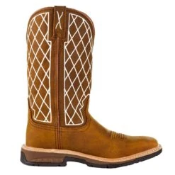 Twisted X Women's 11in. Western Work Boot -HORSE TACK Store WXB0002 5