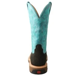 Twisted X Women's Alloy Toe CellStretch Work Boot -HORSE TACK Store WXBA001 31