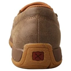 Twisted X Womens Bomber Tooled Slip On Driving Moc 10 Twisted X Womens Bomber Tooled Slip On Driving Moc -HORSE TACK Store WXC0013 3