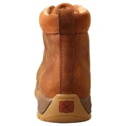 Twisted X Womens 4` Cellstretch Alloy Toe Lace Up Work Boot 10 Twisted X Womens 4` Cellstretch Alloy Toe Lace Up Work Boot -HORSE TACK Store WXCA001 3