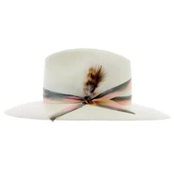 Stetson Caelus Natural Fashion Straw Hat -HORSE TACK Store XSCALS 193681LO 03