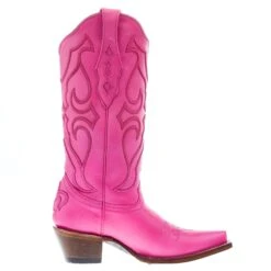 Corral Womens Napa Sahara Fuchsia 13 In Pink Top Cowgirl Boot -HORSE TACK Store Z5138 04