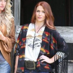 Women's Double J 3in. Studded Belt -HORSE TACK Store b728