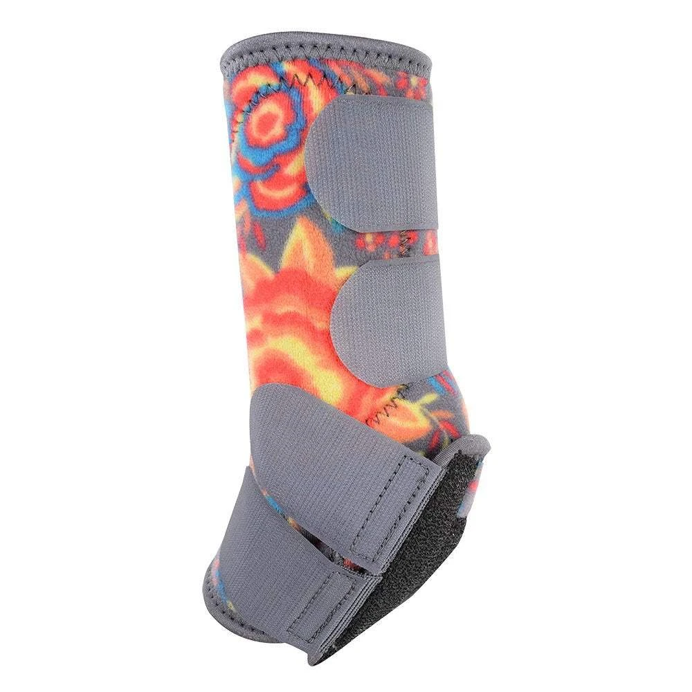 Classic Wildflower Legacy Hind Protective Boots 2 Pack 4 Classic Wildflower Legacy Hind Protective Boots 2 Pack - Image 2