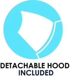 Horseware Ireland Rambo Flybuster With No-Fly Zone -HORSE TACK Store detachable hood icon